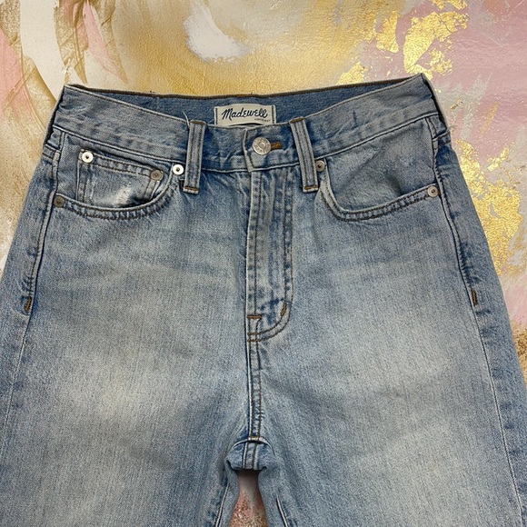 Madewell Perfect Summer Jeans 25 - Picture 4 of 12